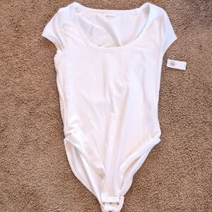 Old Navy White One Piece
